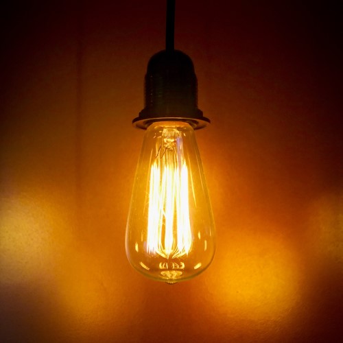 bulb idea